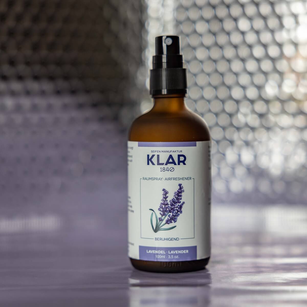 Room Spray, Lavender, 100 ml.