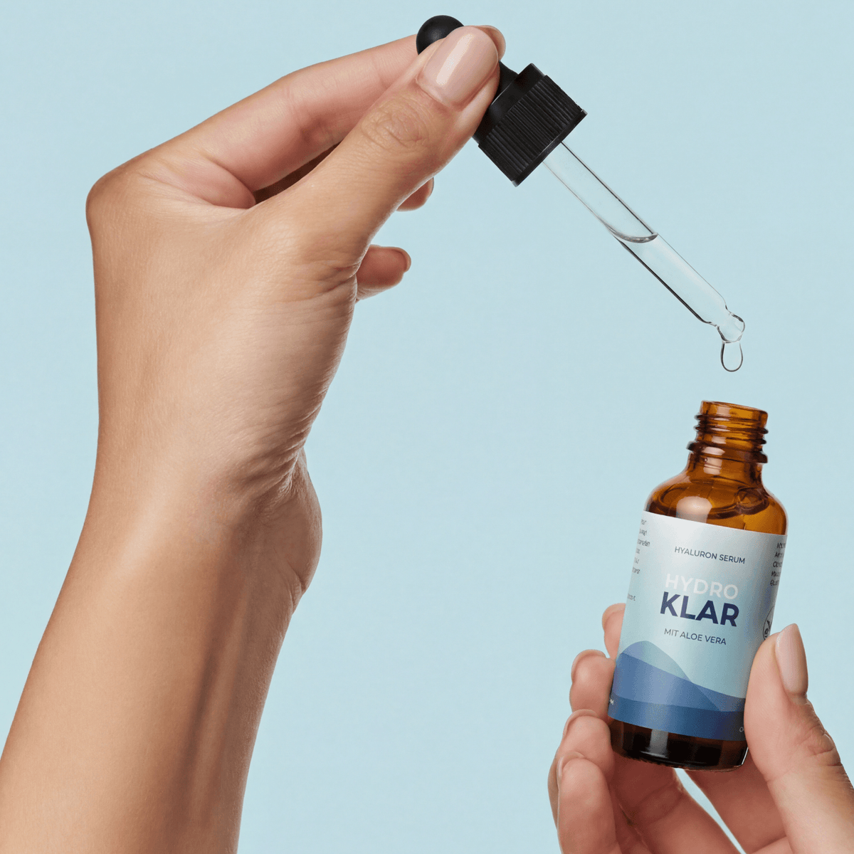 Hyaluron Serum, 50 ml.