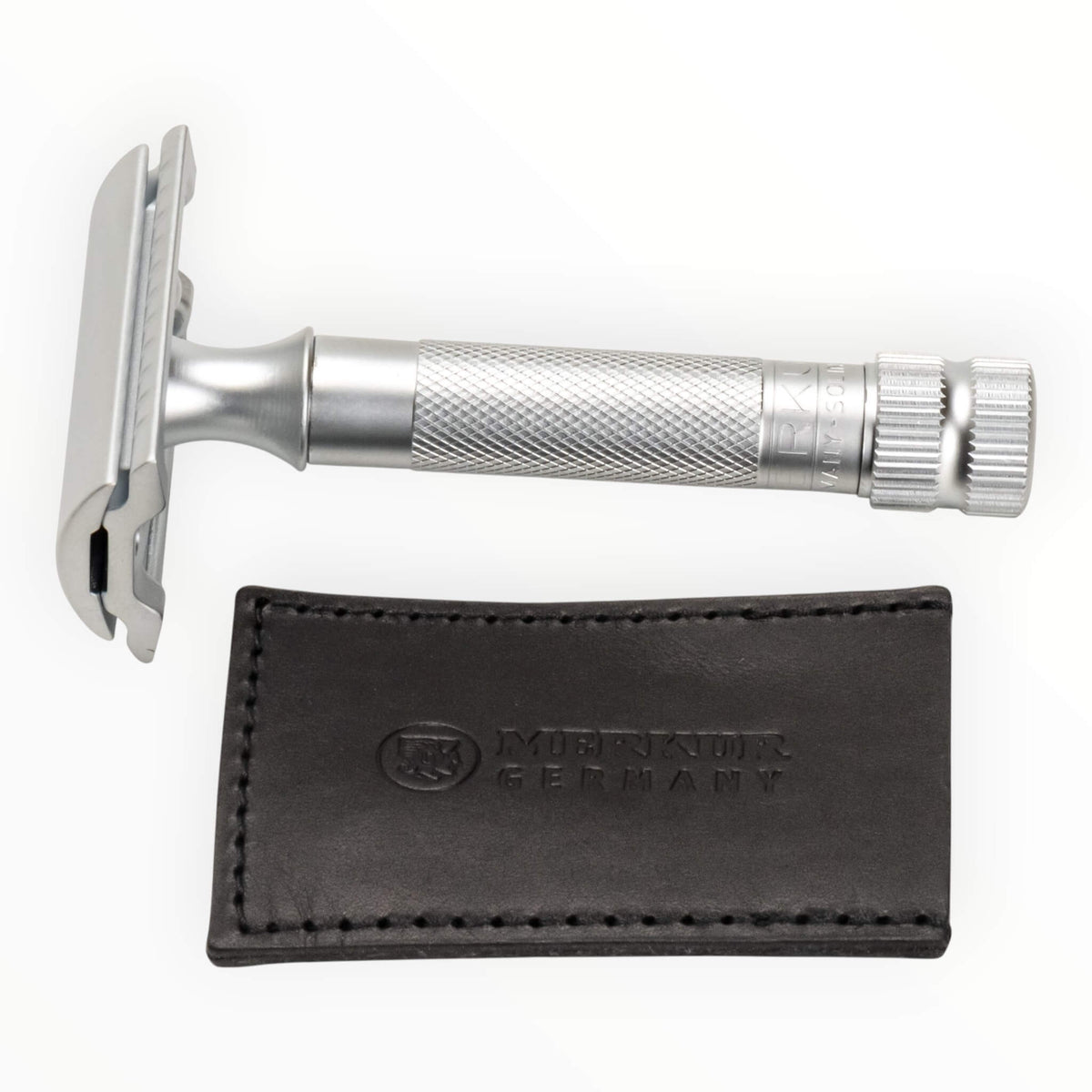 Blade guard, Black Leather