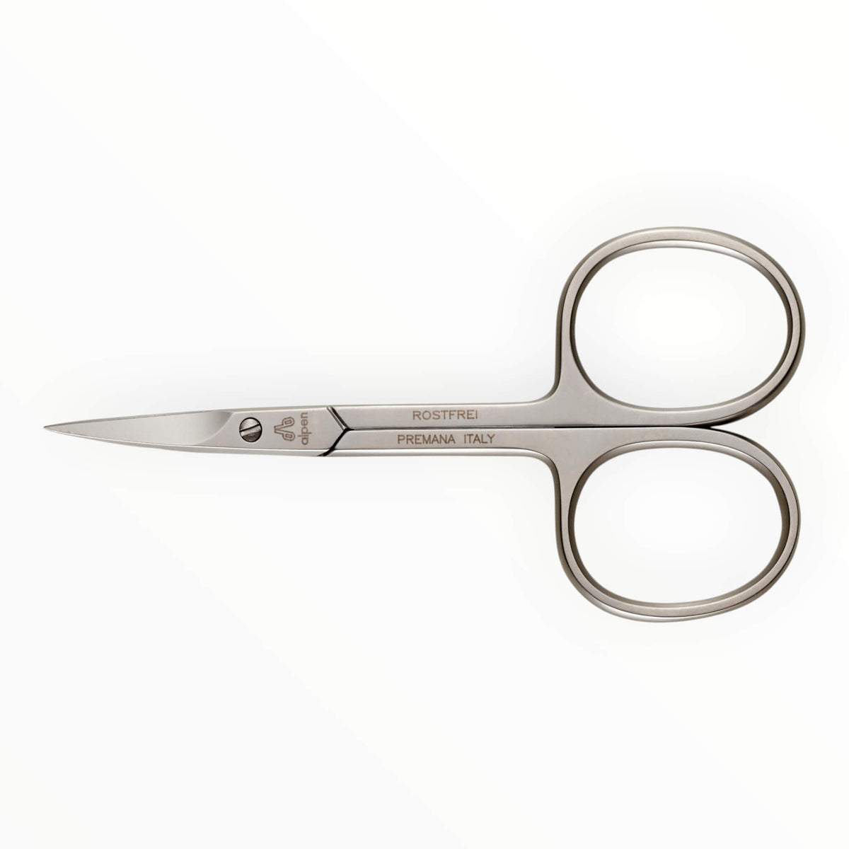 Cuticle Scissors, Stainless Steel, 9 cm.