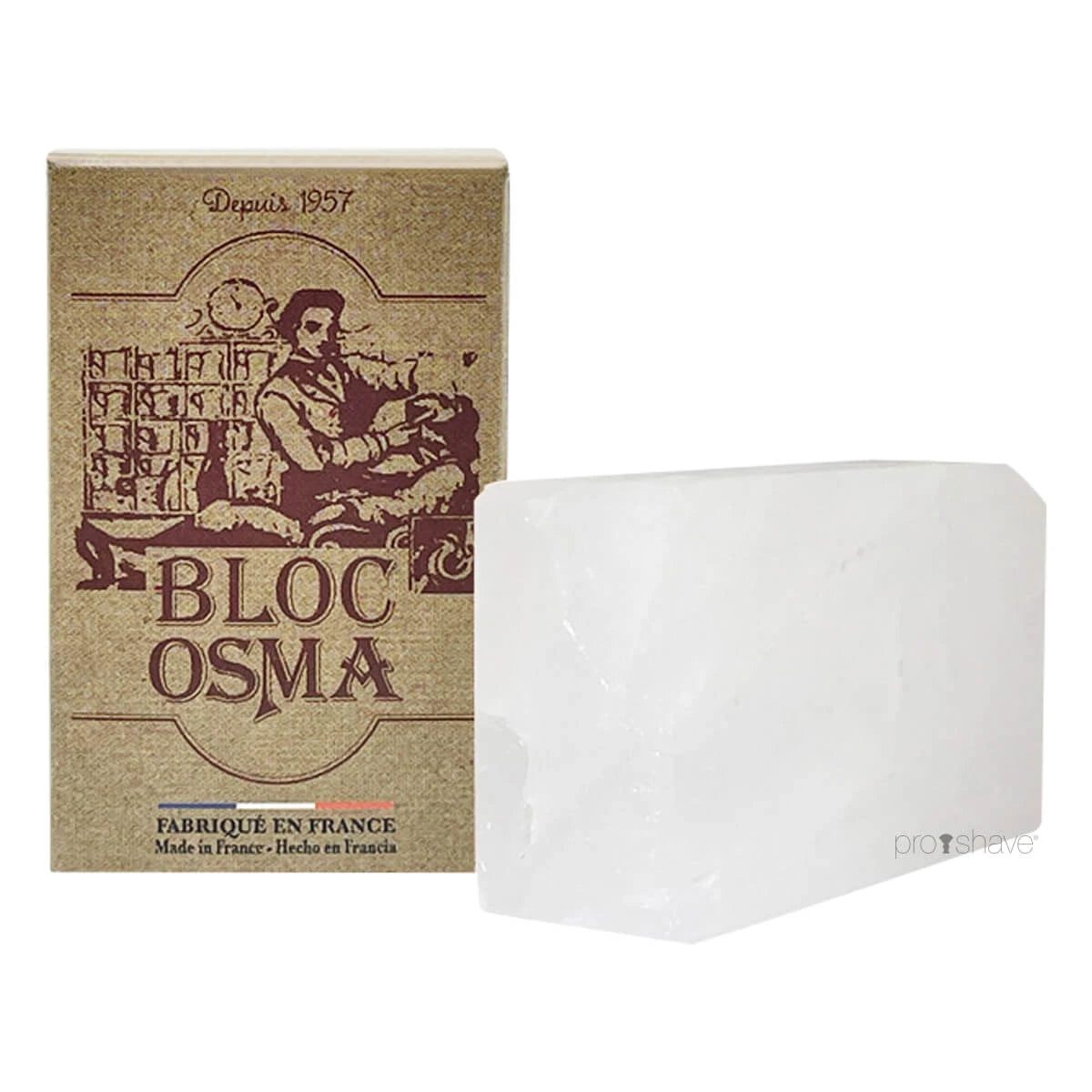 Alum Block, 75 gr.