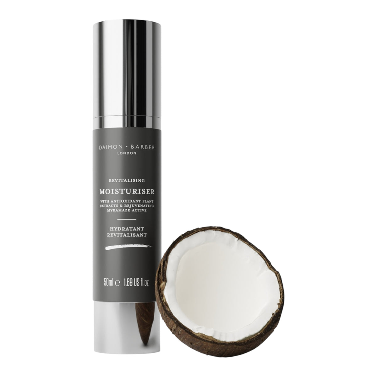 Revitalizing Moisturiser, 50 ml.
