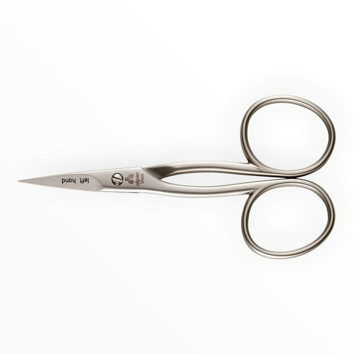 Cuticle Scissors - Left-handed, Stainless Steel, 9 cm.