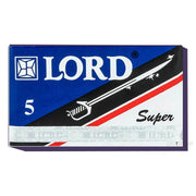 Super Stainless DE razor blades, 2x5 pcs (10 pcs)