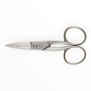 Nail Scissors, Stainless Steel, 10 cm.