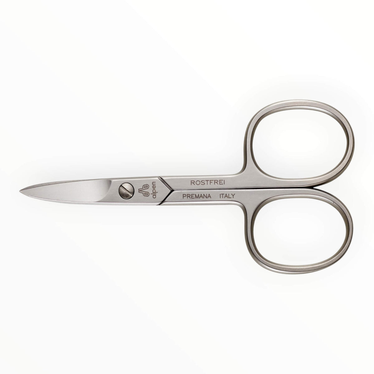 Nail Scissors, Stainless Steel, 9 cm.
