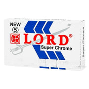 Super Chrome DE razor blades, 2x5 pcs (10 pcs)