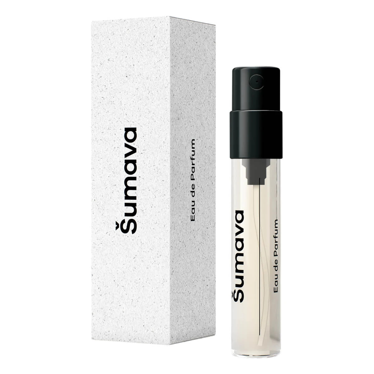 Eau de Parfum, Šumava, Sample, 2 ml.