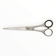 Hairdressing scissors, Micro Serration, Stainless Steel, 18 cm.