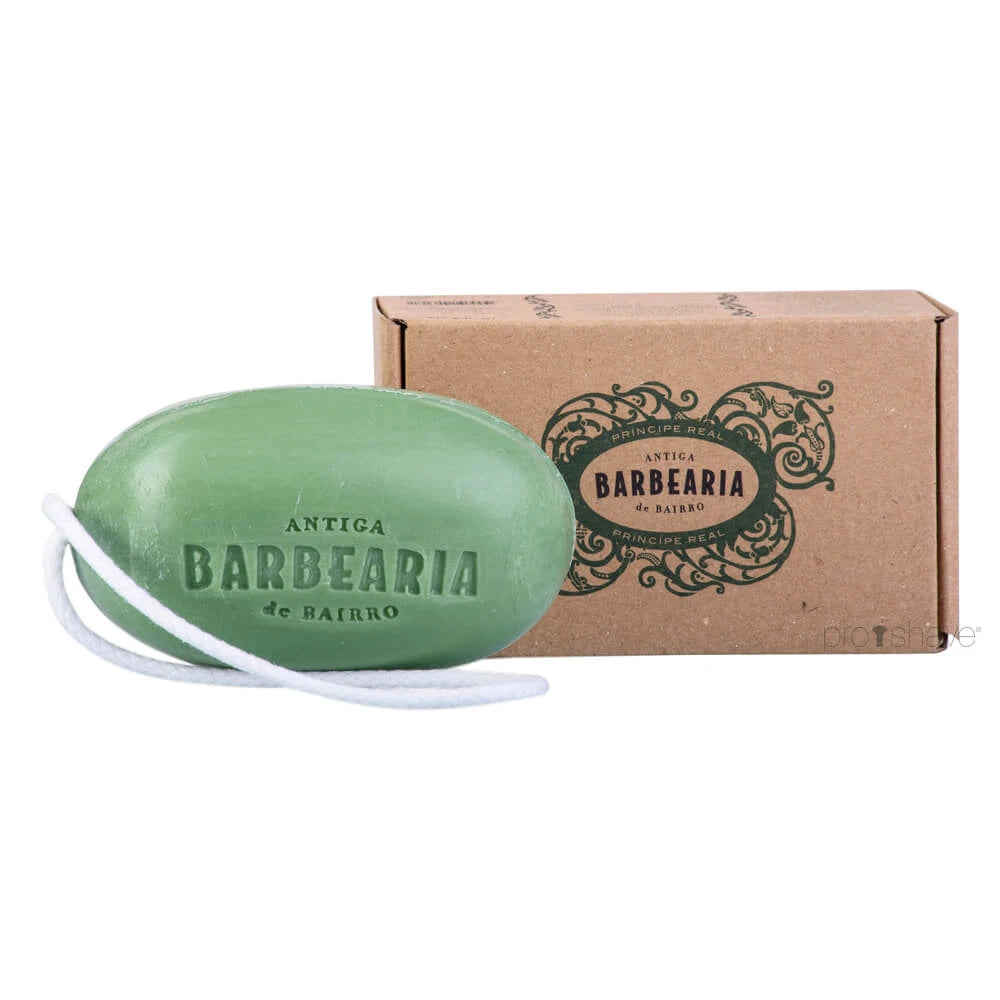 Soap on a string, Príncipe Real, 350 gr.