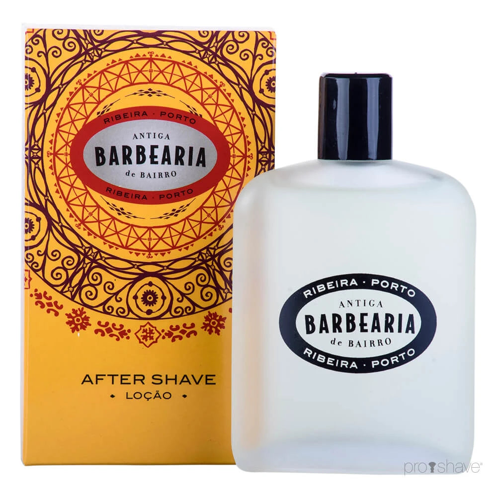 Aftershave Lotion, Ribeira do Porto, 100 ml.