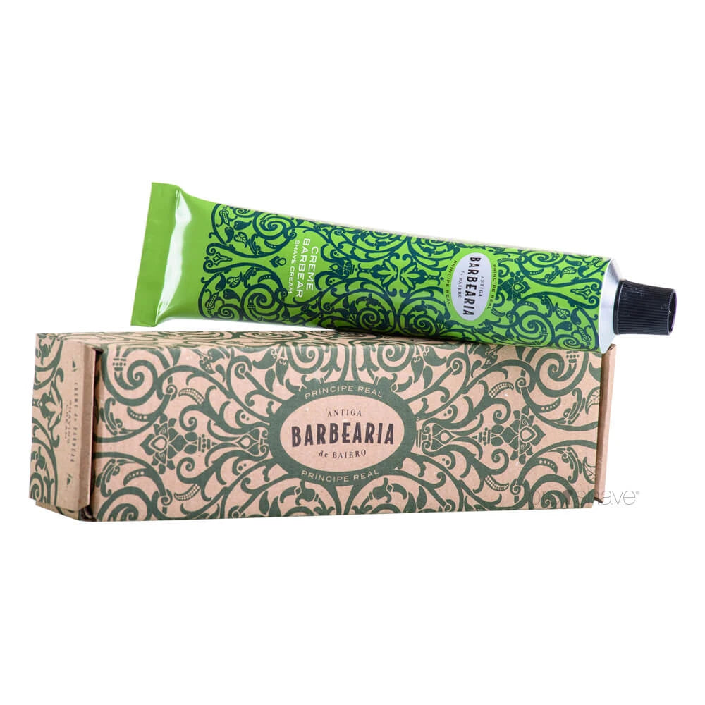 Shaving cream, Príncipe Real, 125 ml.