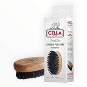 Beard Brush, Boar & Nylon