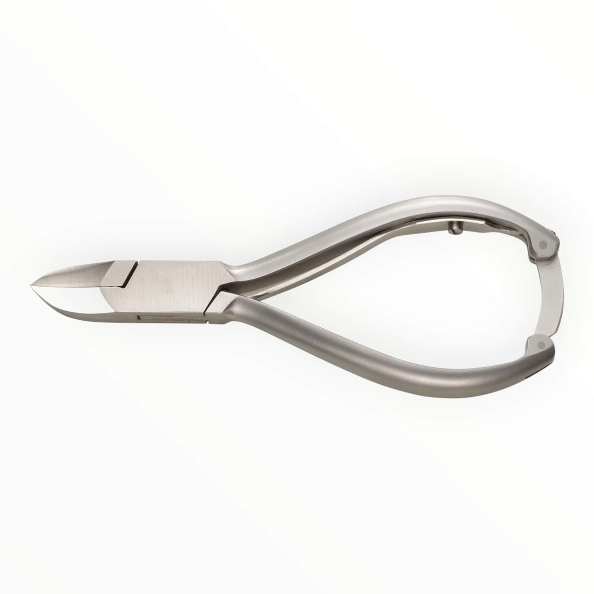 Nail Nippers, Stainless Steel, 14 cm.