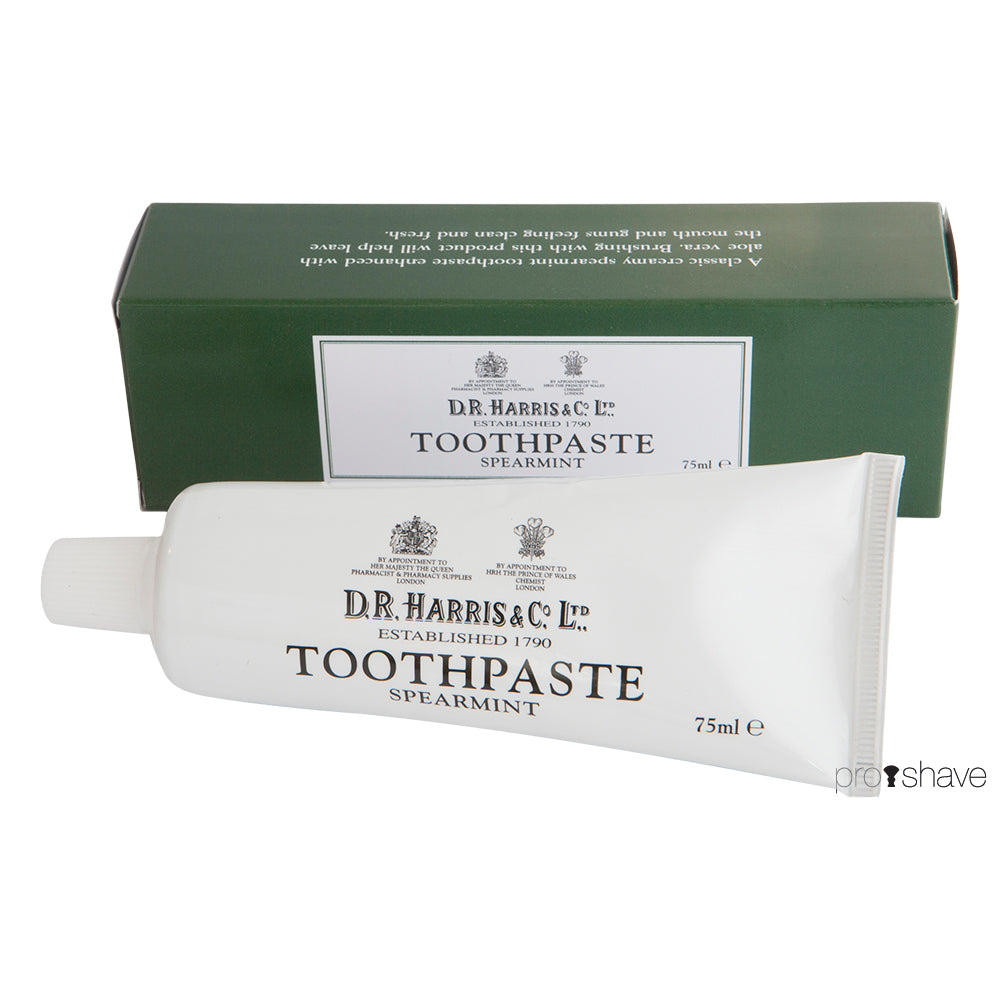 Spearmint Toothpaste, 75 gr.