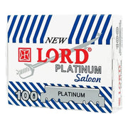Platinum Half Blades, 100 pcs.