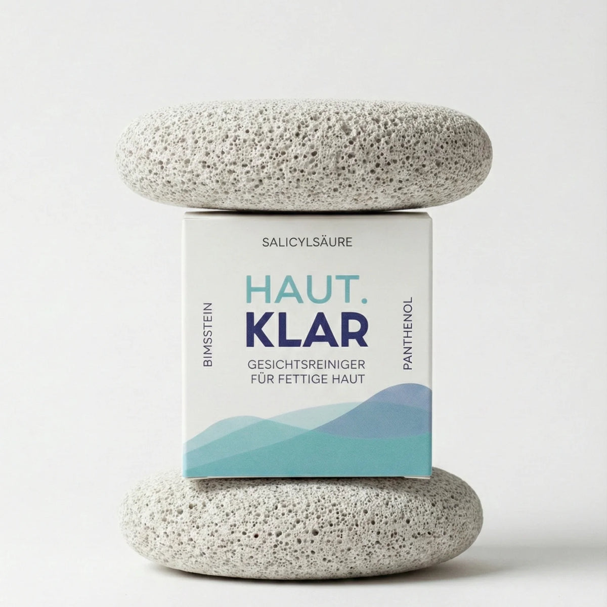 Facial soap, Oily skin, 75 g.