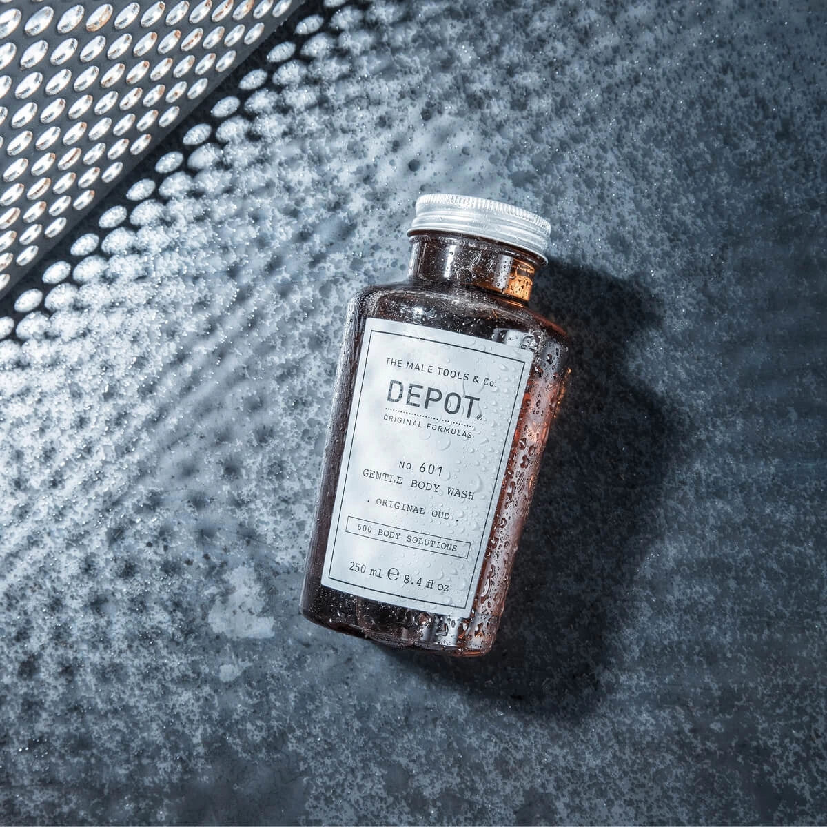 Gentle Body Wash, Original Oud, No. 601, 250 ml.