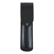 Leather case for Straight Razor, Black