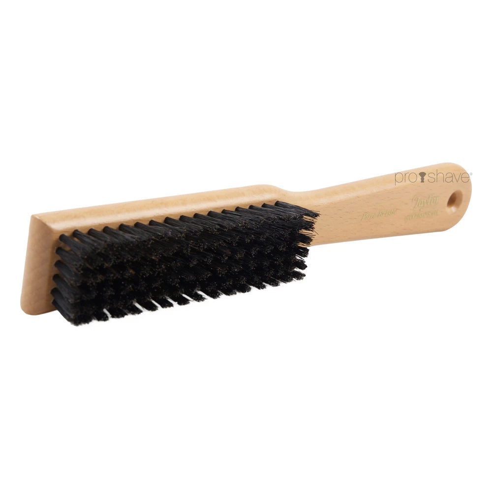 Clothes brush, Light wood