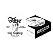 Platinum Shaving Soap in Bowl, 150 ml.