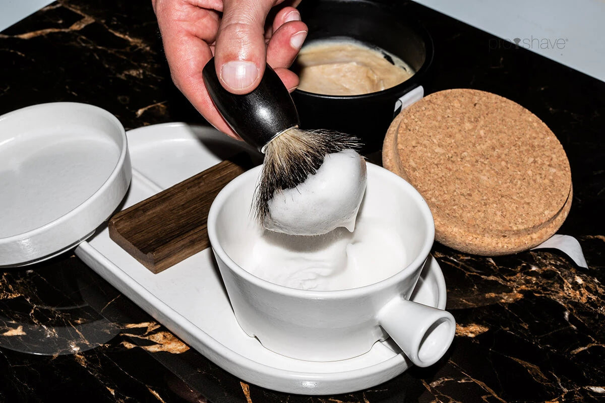 Shave Ritual, Daylight