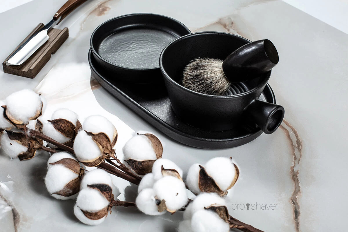 Shave Ritual, Pitch Dark