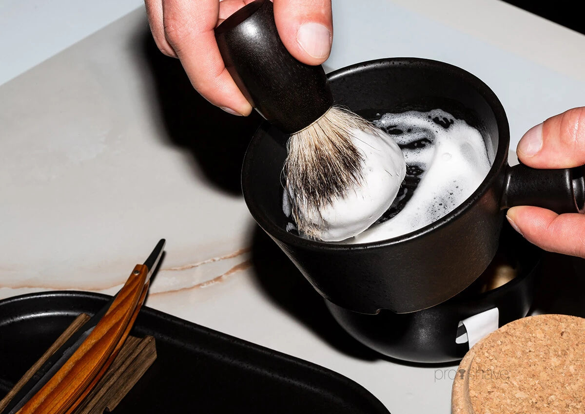 Shave Ritual, Pitch Dark