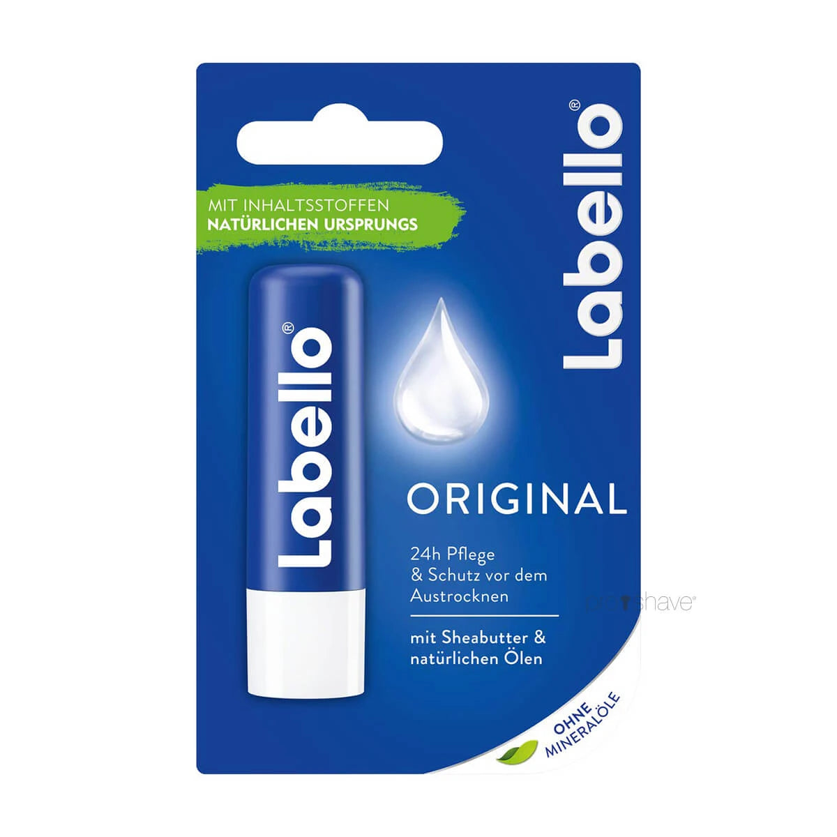 Lip balm, Classic