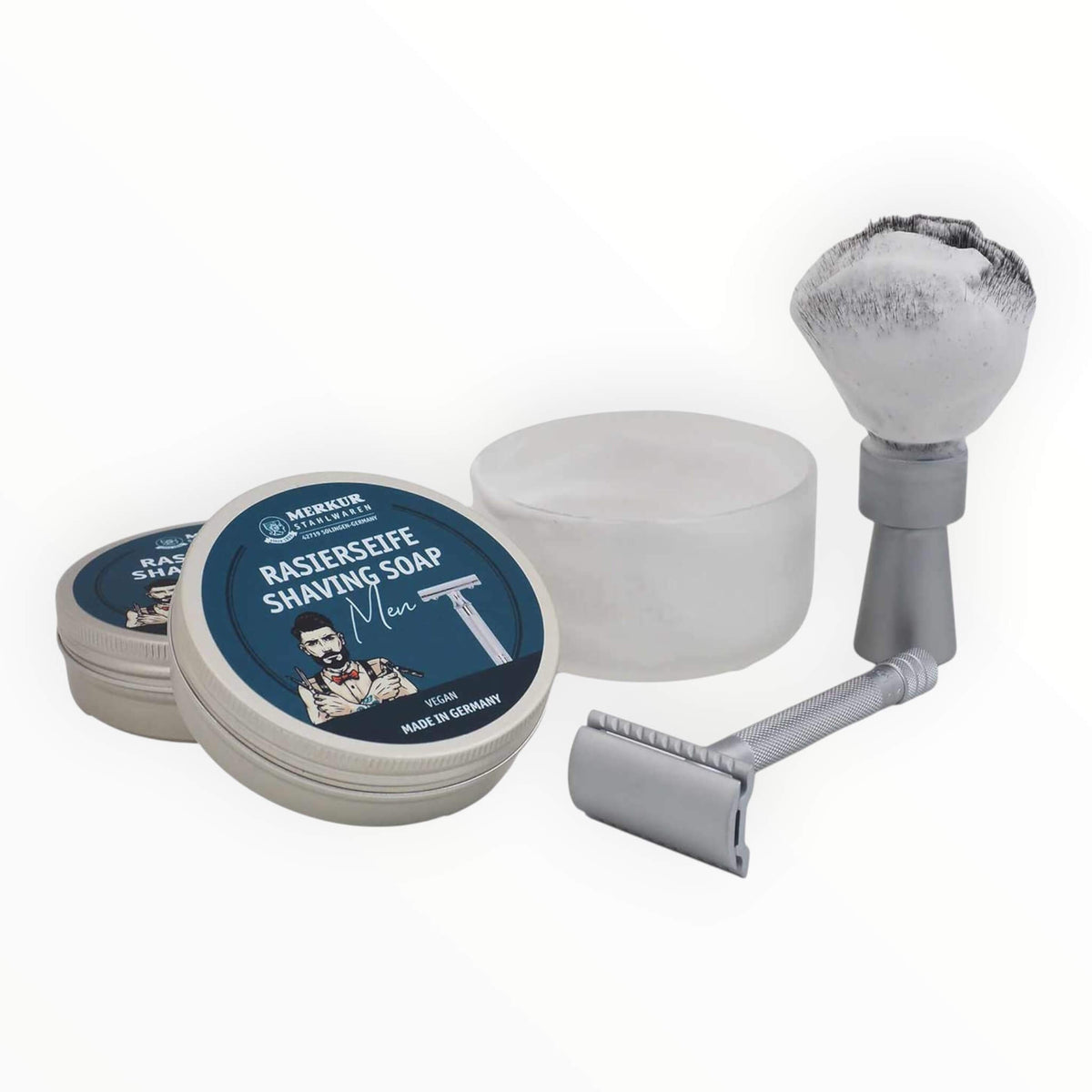 Shaving Soap, Men, 100 g.