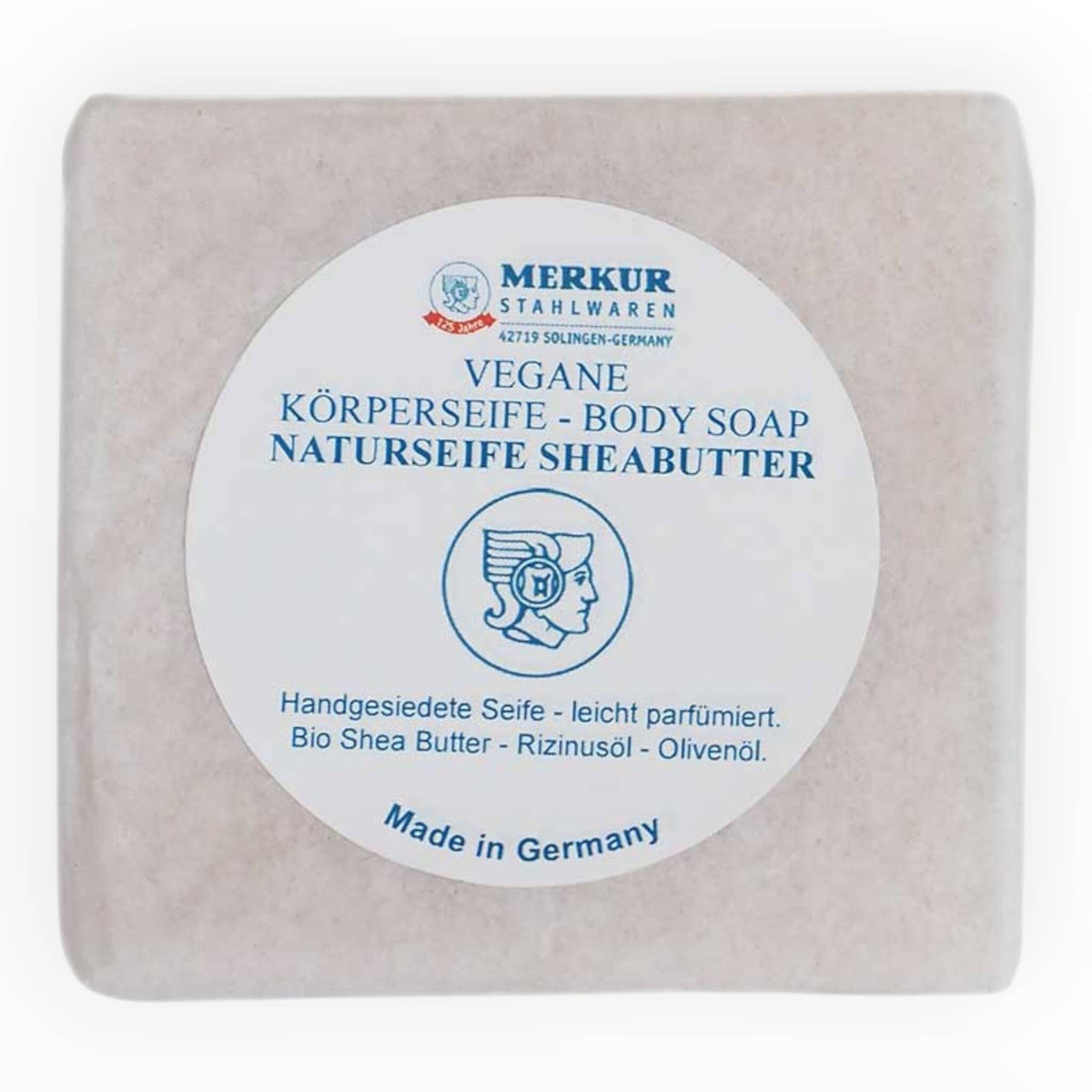 Soap, Shea Butter, 100 g.