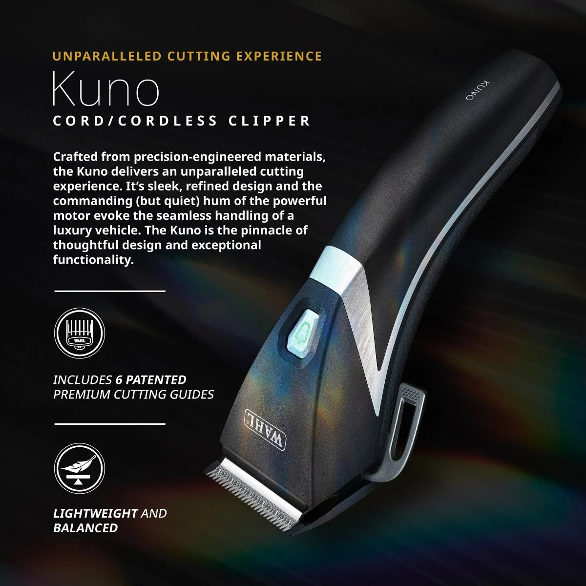 Cordless Kuno
