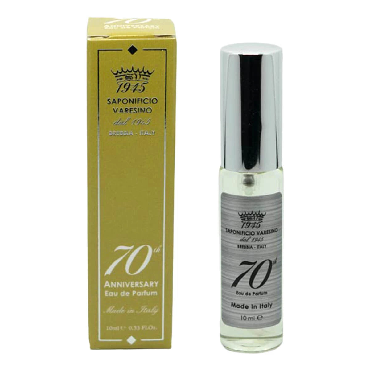 Eau de Parfum, 70th Anniversary, 10 ml.
