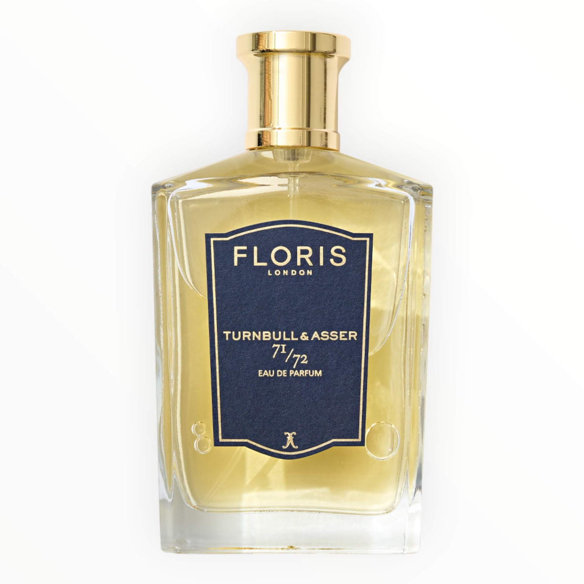 Turnbull & Asser 71/72, Eau de Parfum, 100 ml.