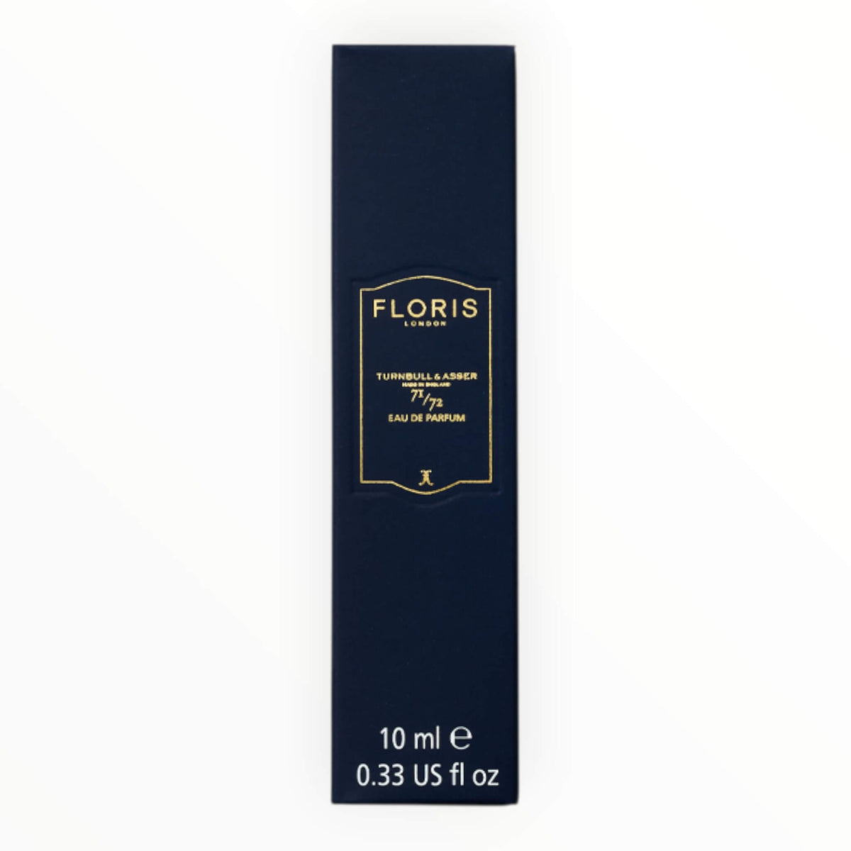 Turnbull & Asser 71/72, Eau de Parfum, 10 ml.