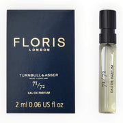 Turnbull & Asser 71/72, Eau de Parfum, SCENT SAMPLE, 2 ml.