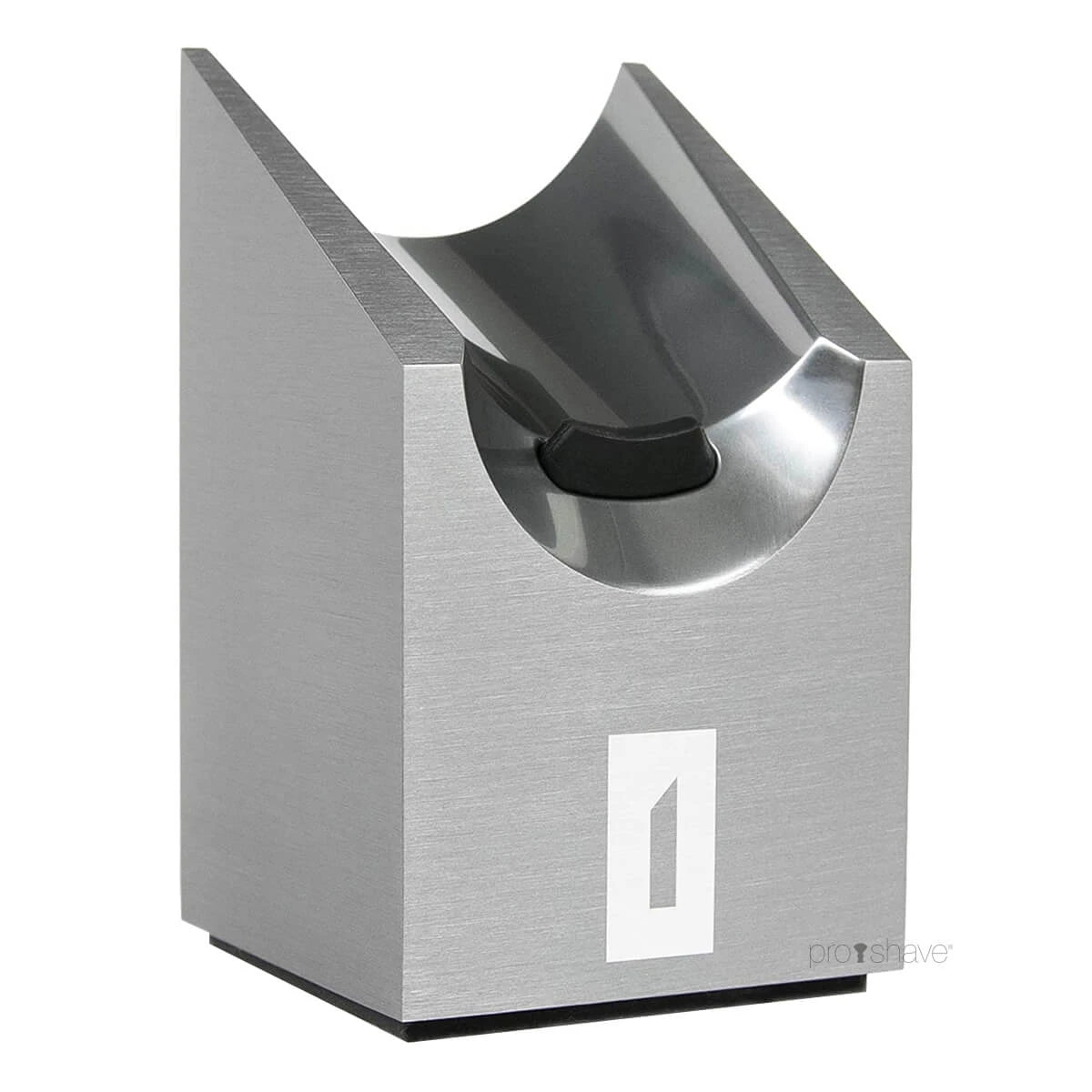 Shaving Brush Holder, Space Gray