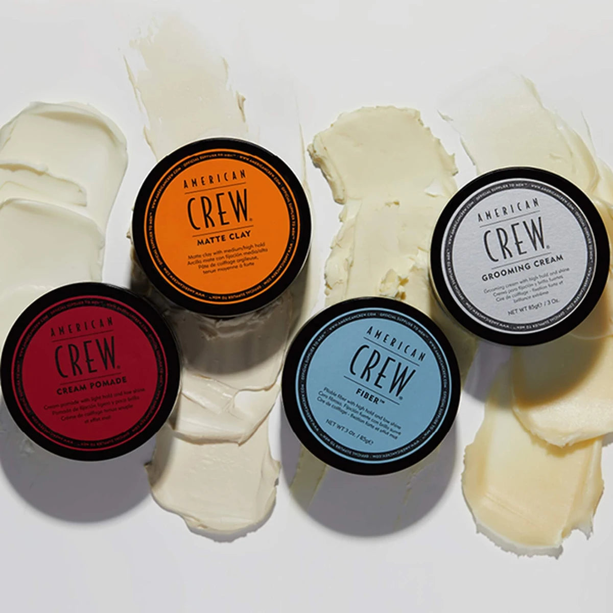 Cream Pomade, 85 gr.