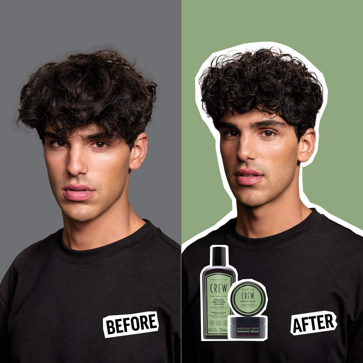 Forming Pre-Styling Cleanser, 250 ml.