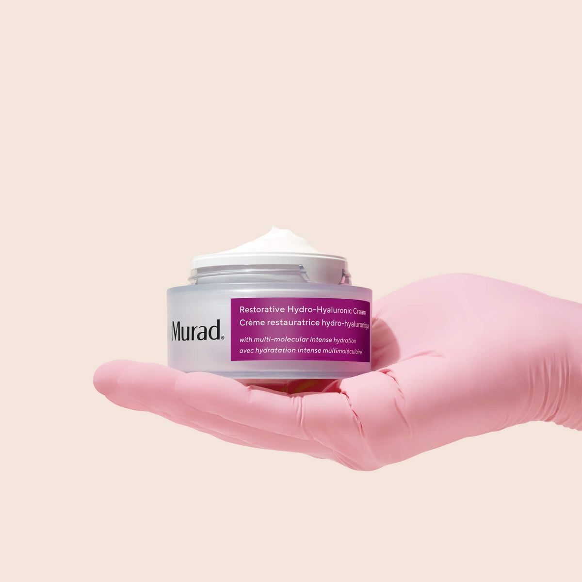 Restorative Hydro-Hyaluronic Cream, Hydration, 50 ml.