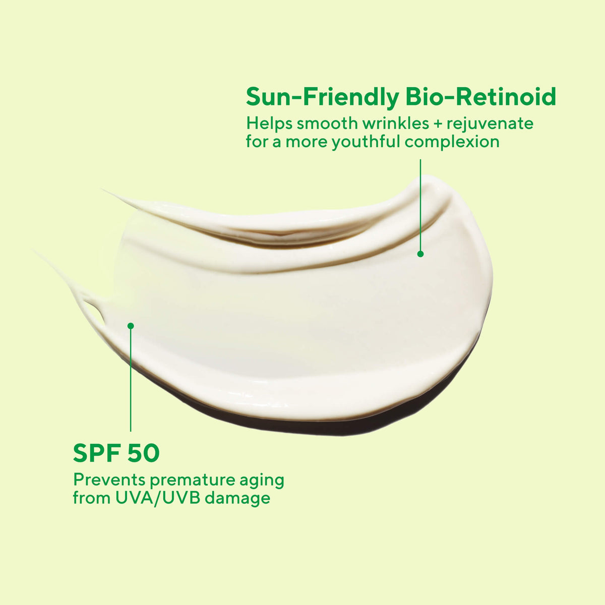 Superactive SPF Moisturizer Wrinkle-Fighting, Resurgence, 50 ml.