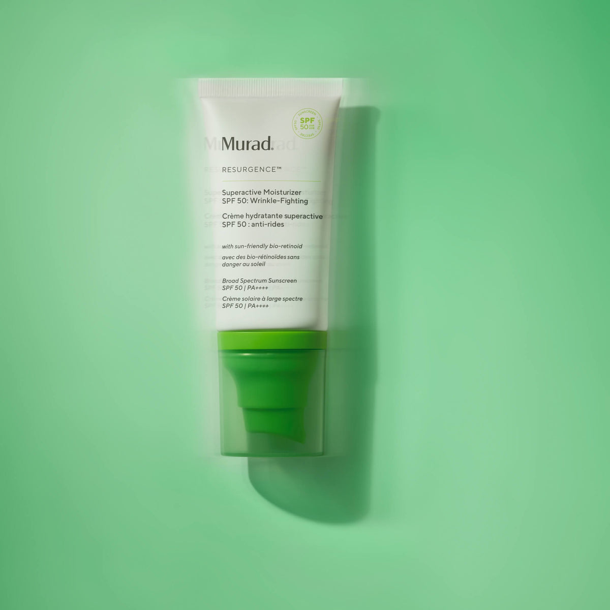 Superactive SPF Moisturizer Wrinkle-Fighting, Resurgence, 50 ml.