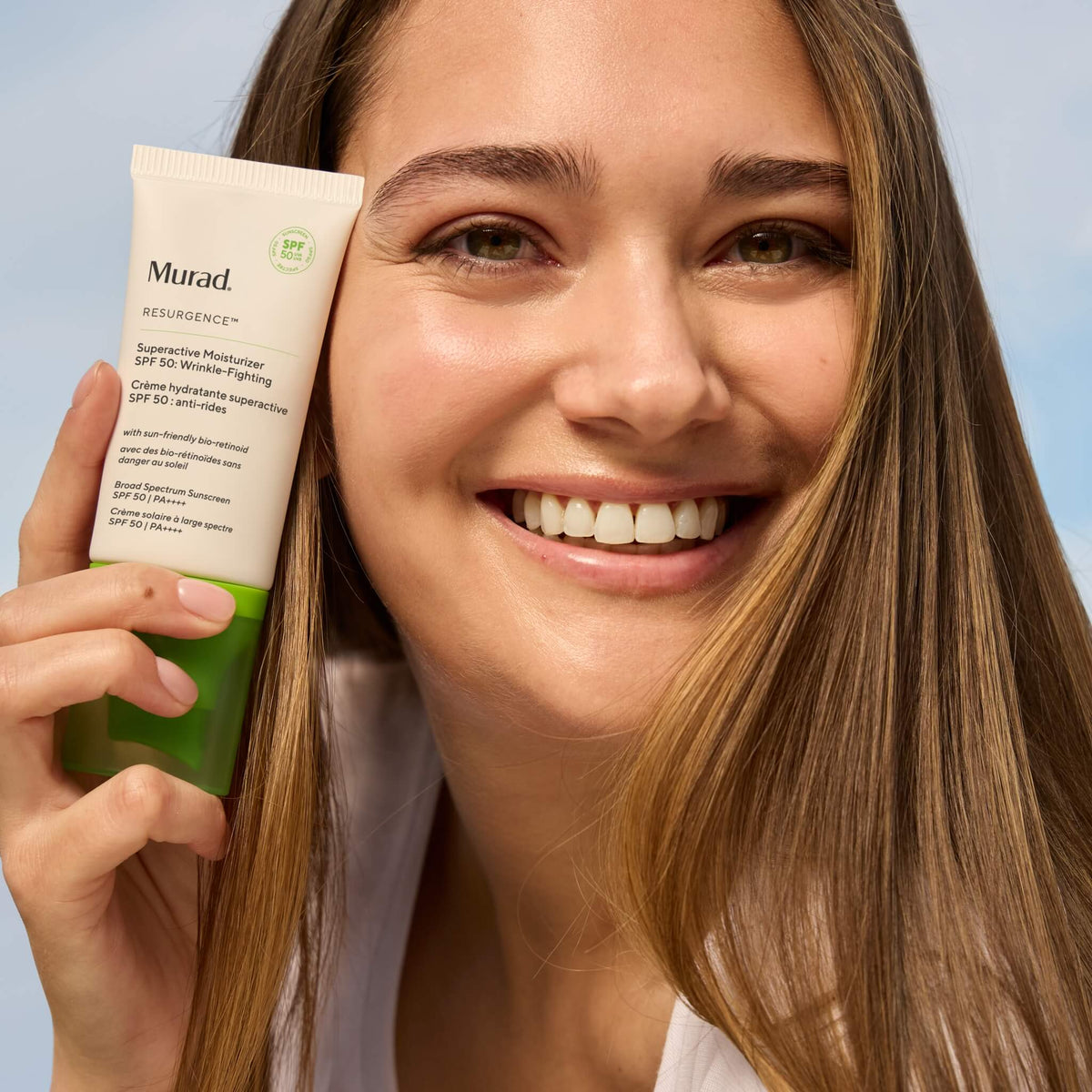 Superactive SPF Moisturizer Wrinkle-Fighting, Resurgence, 50 ml.