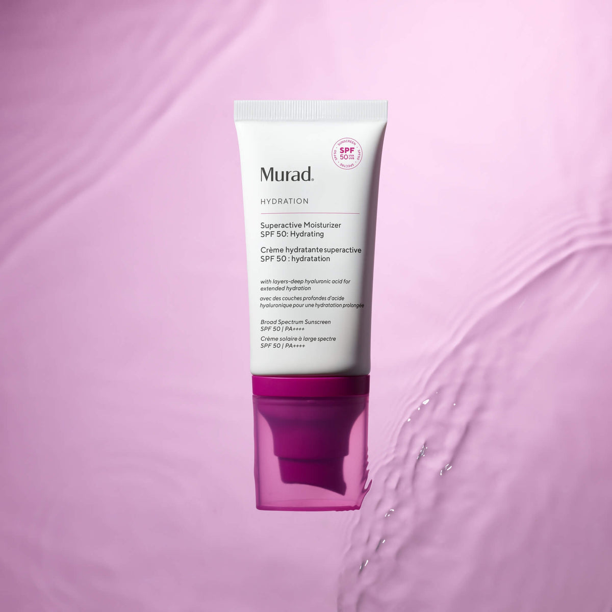 Superactive SPF Moisturizer Hydrating, Hydration, 50 ml.