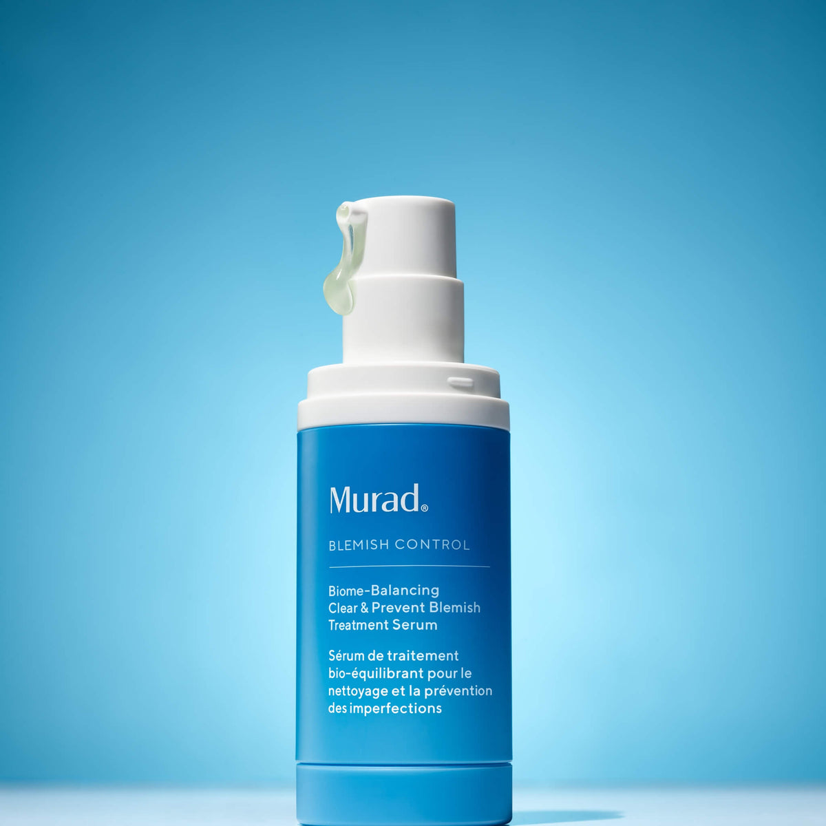 Biome-Balancing Clear & Prevent Blemish Treatment Serum, Blemish Control, 30 ml.