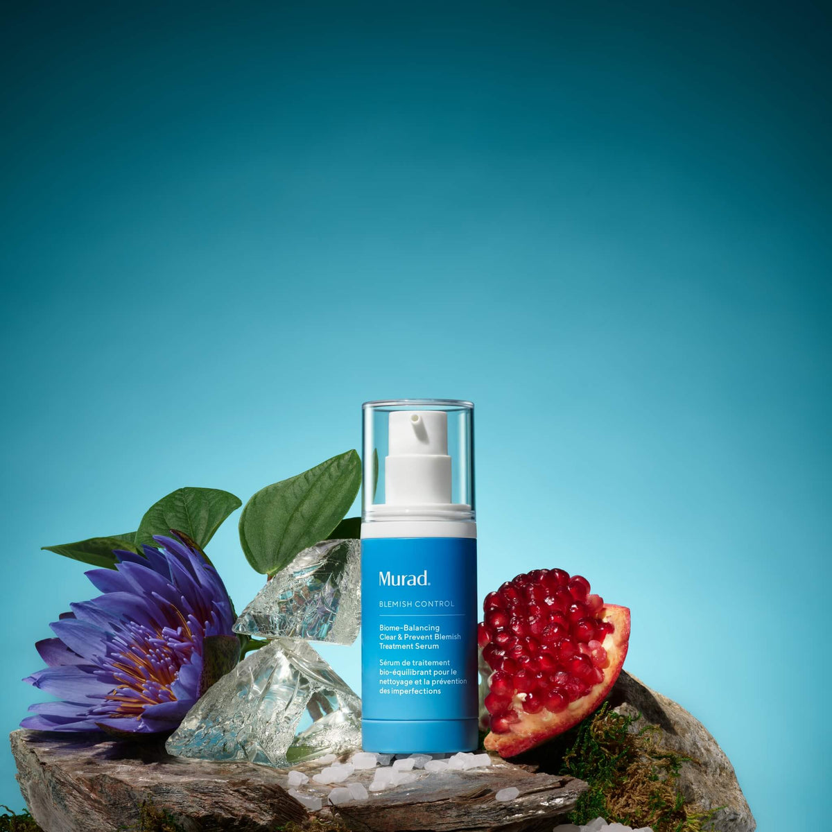 Biome-Balancing Clear & Prevent Blemish Treatment Serum, Blemish Control, 30 ml.