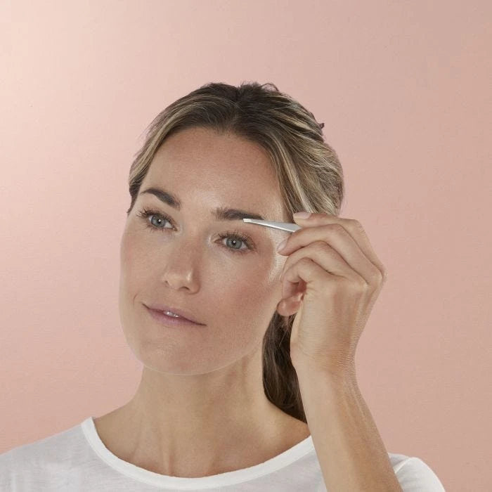 Tweezers, Inclined, Matte