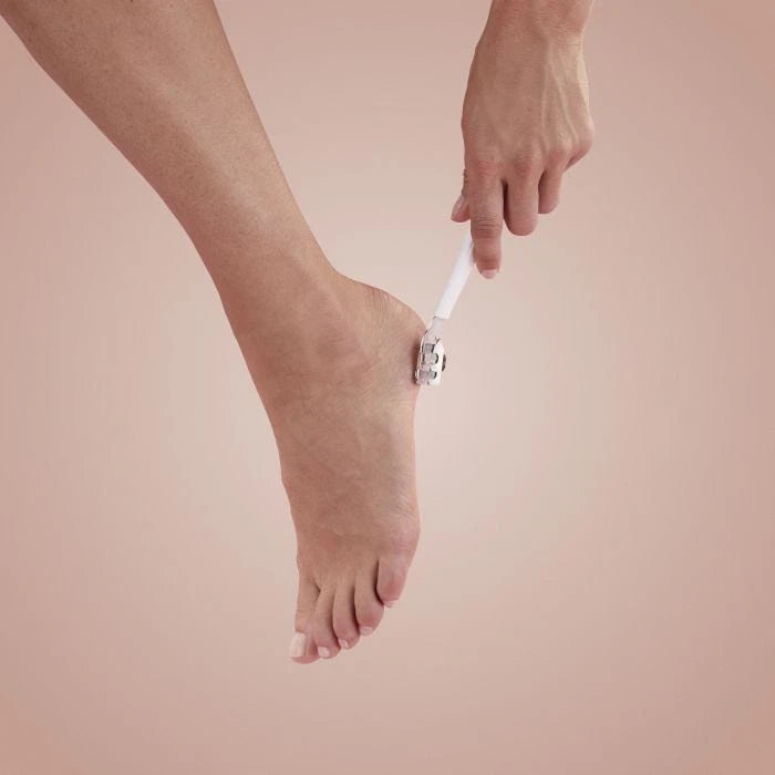 Foot planer
