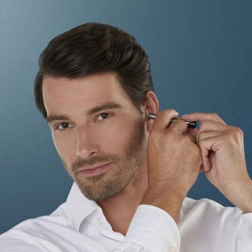 Klipette, Manual trimmer for ear and nose hair