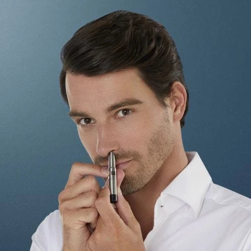 Klipette, Manual trimmer for ear and nose hair
